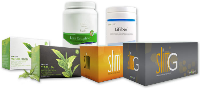 Bios Life Slim, Unicity,  Киев, комплекс для похудения