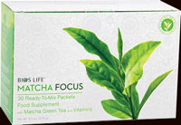 Что такое Matcha Focus™?