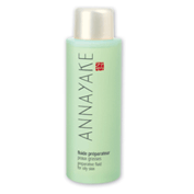 Preparative fluid Oily skin