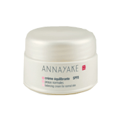 Balancing cream Normal skin SPF8