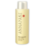 Preparative fluid Dry skin