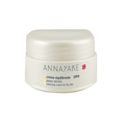 Balancing cream Dry skin SPF8