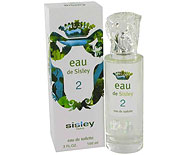 Eau de Sisley 2 - Туалетная вода