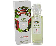Eau de Sisley 3 - Туалетная вода
